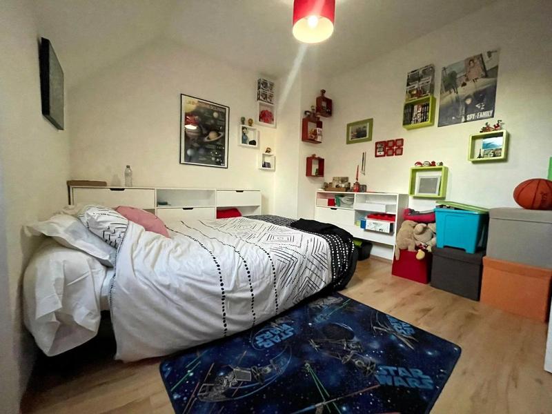 Maison - 122 m² - 5 pièces