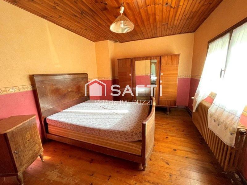 Maison - 112 m² - 4 pièces