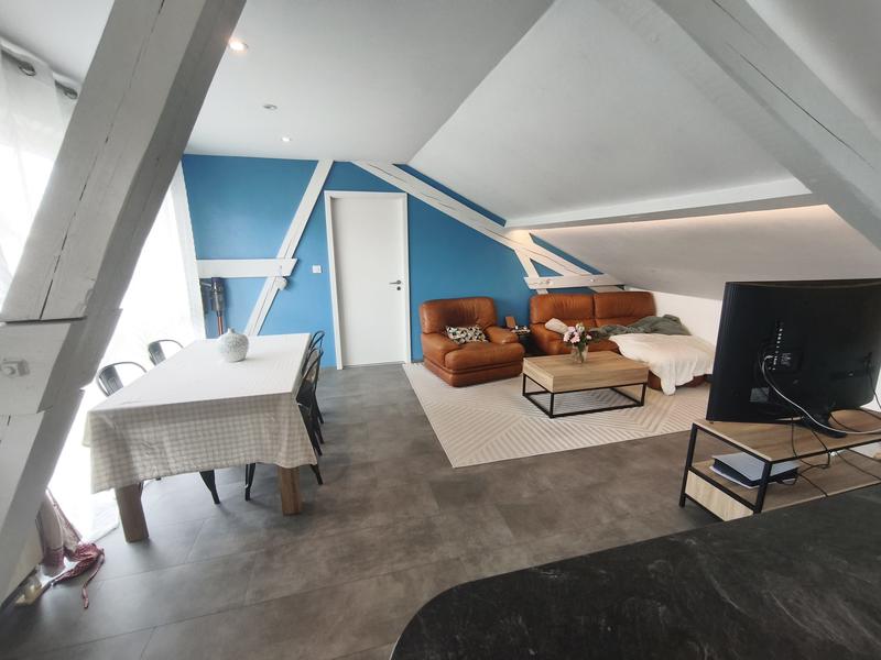 Appartement - 51 m² - 2 pièces