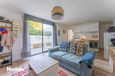 Appartement - 37 m² - 2 pièces