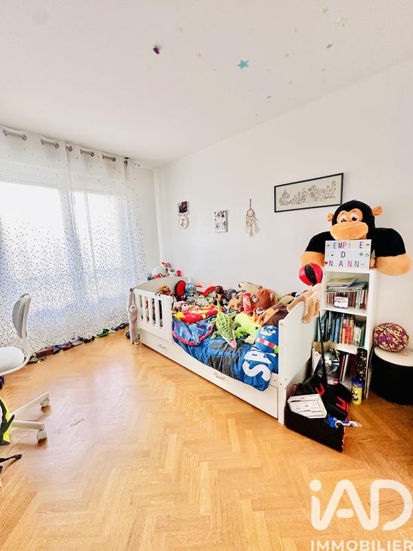 Appartement - 88 m² - 4 pièces