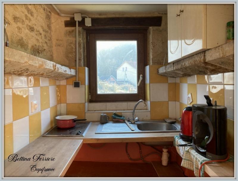 Maison - 38 m² - 1 pièce