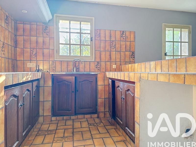 Maison - 110 m² - 3 pièces