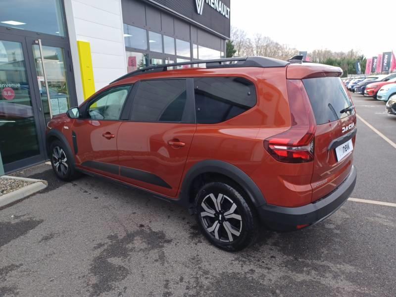 Dacia Jogger TCe 110 7 places Extreme +