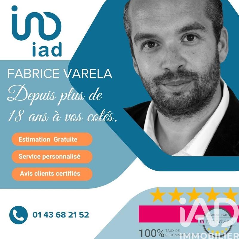 Appartement - 83 m² - 4 pièces