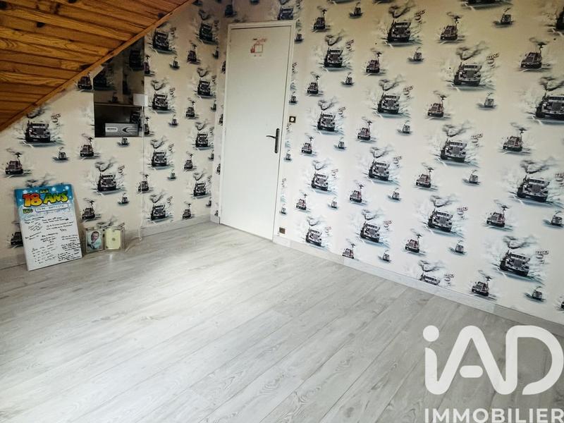 Maison - 138 m² - 7 pièces