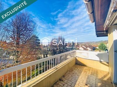 Appartement - 77 m² - 4 pièces