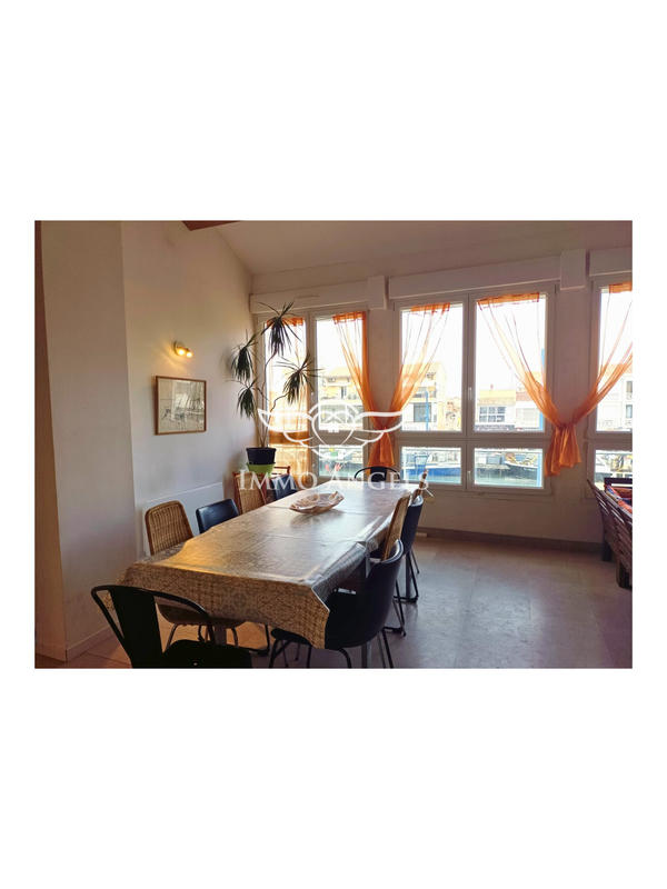 Duplex - 87 m² - 3 pièces