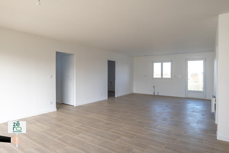 Maison - 123 m² - 5 pièces