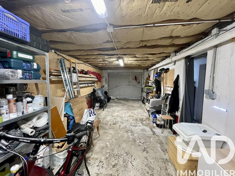 Maison - 75 m² - 3 pièces