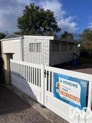 Châlet - 40 m² - 3 pièces