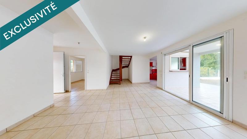 Maison - 115 m² - 4 pièces