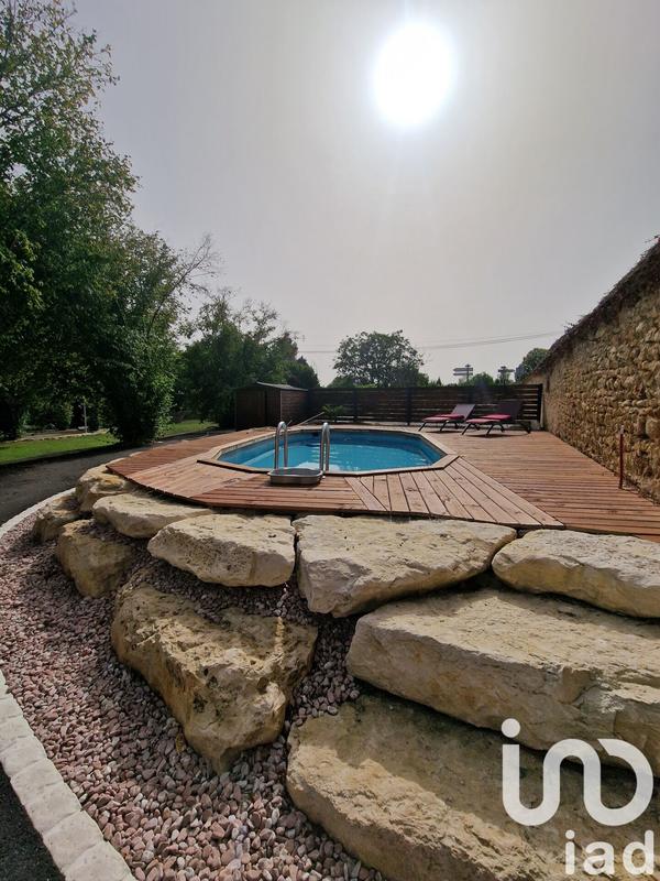 Maison - 298 m² - 11 pièces