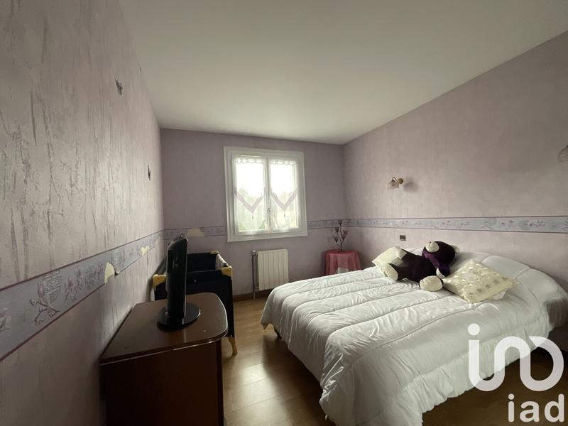 Maison - 93 m² - 5 pièces