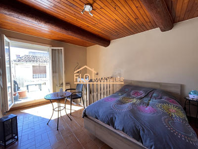 Maison - 77 m² - 4 pièces