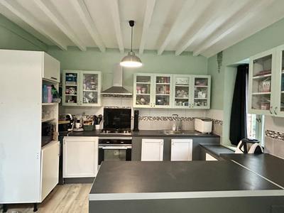 Maison - 126 m² - 5 pièces