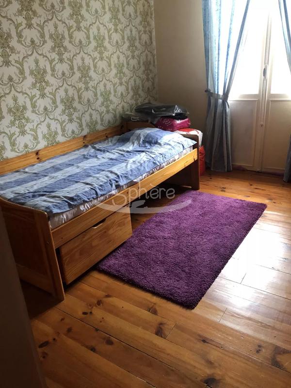 Maison de ville - 120 m² - 8 pièces