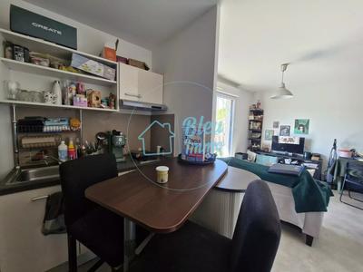 Appartement - 31 m² - 1 pièce