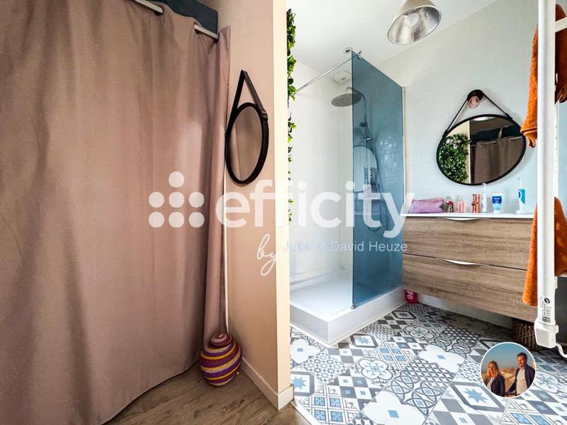 Maison - 115 m² - 5 pièces