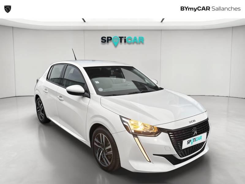 Peugeot 208 PureTech 100 s&amp;S Bvm6 Allure