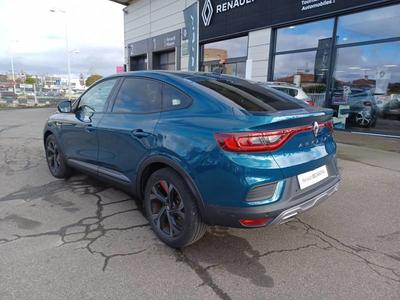 Renault Arkana E-Tech 145 - 21b R.S. Line