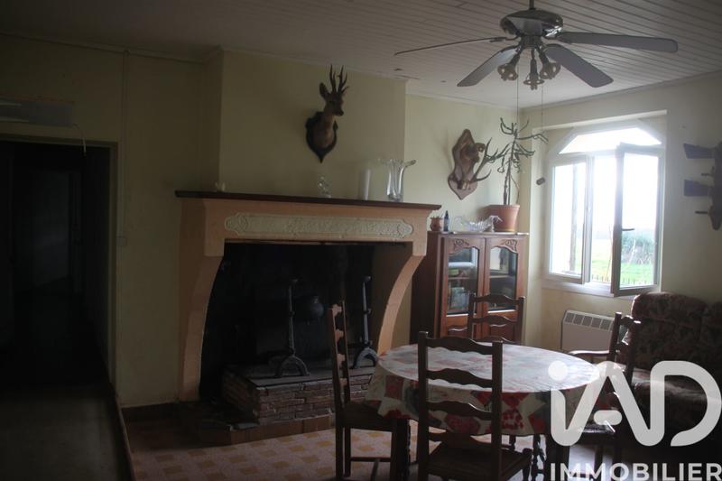 Maison de campagne - 114 m² - 5 pièces