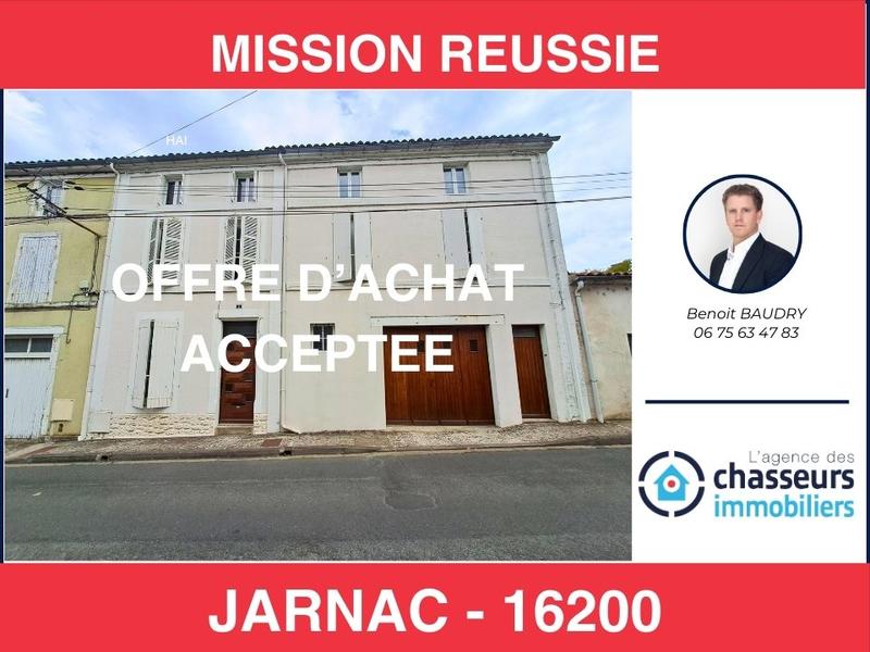 Maison ancienne - 155 m² - 7 pièces