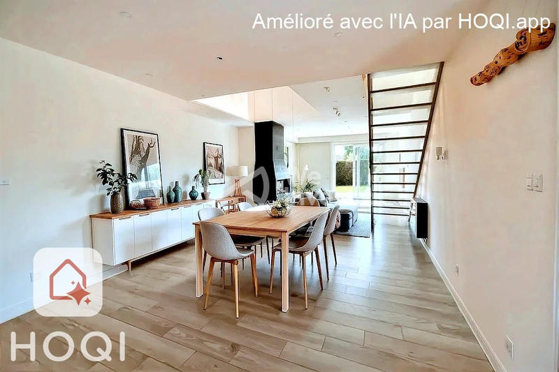 Loft - 96 m² - 5 pièces