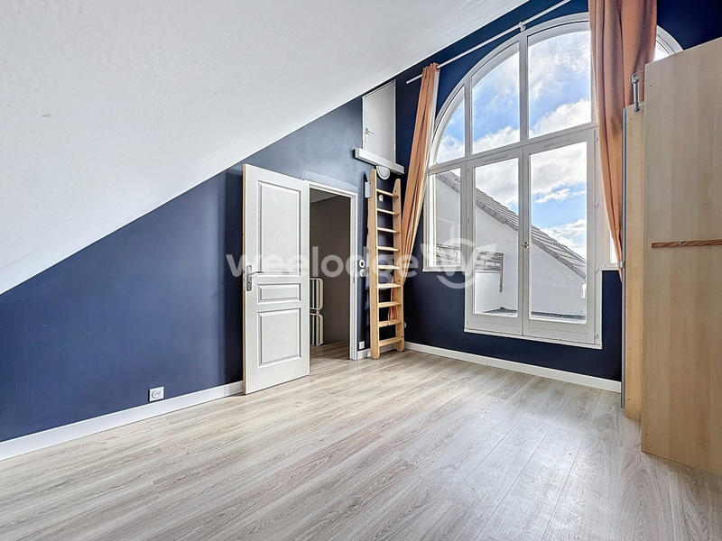 Appartement - 72 m² - 3 pièces