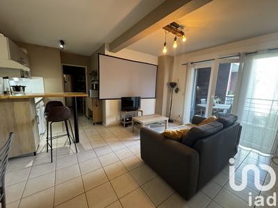 Appartement - 45 m² - 2 pièces