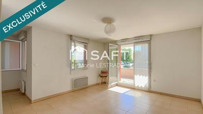 Appartement - 62 m² - 3 pièces