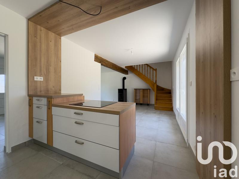 Maison - 195 m² - 10 pièces