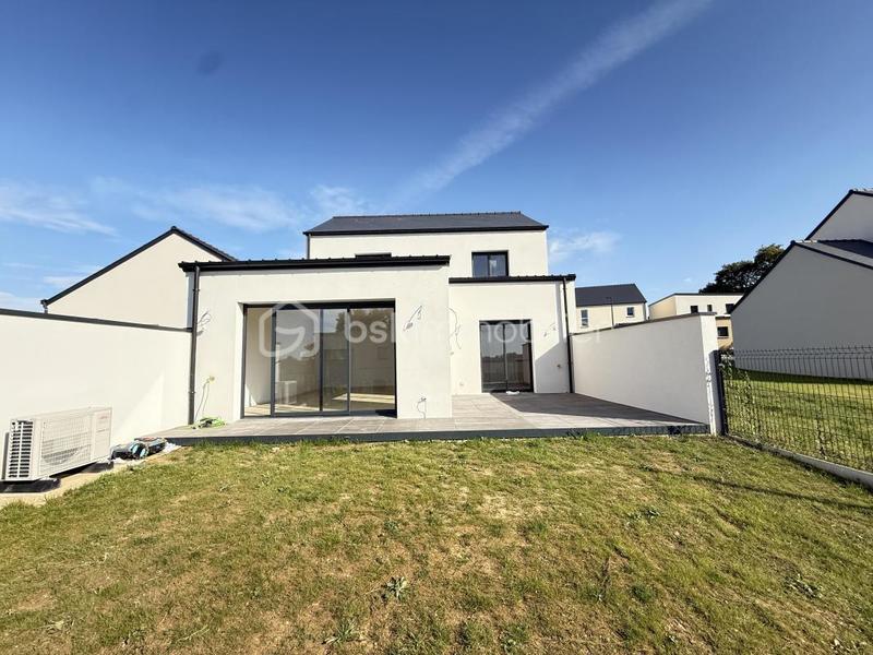 Maison - 135 m² - 6 pièces