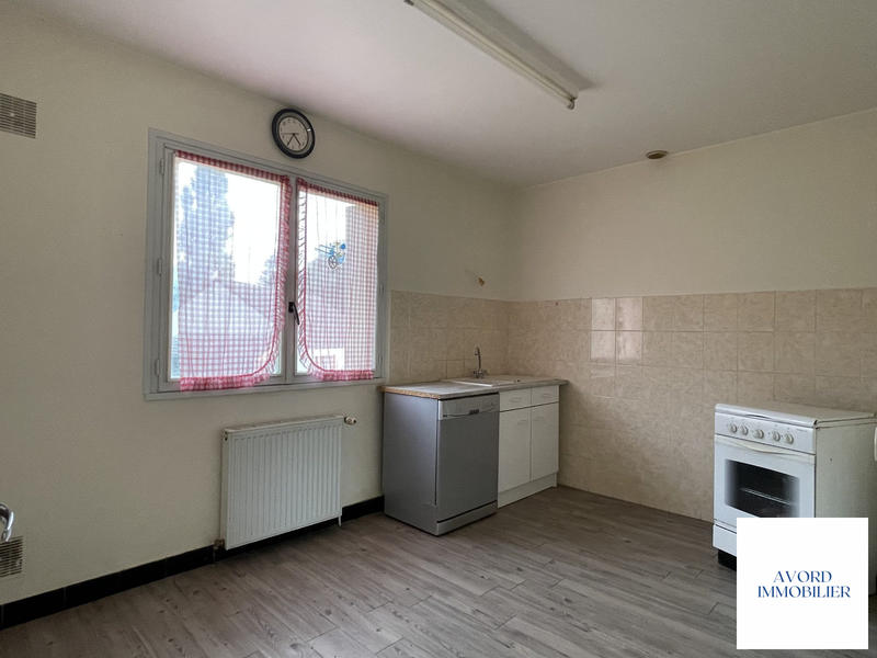 Maison - 65 m² - 3 pièces