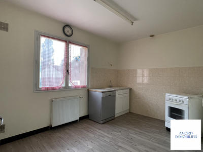 Maison - 65 m² - 3 pièces