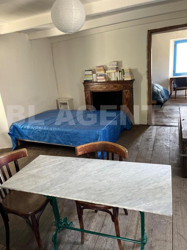 Maison de village - 88 m² - 5 pièces