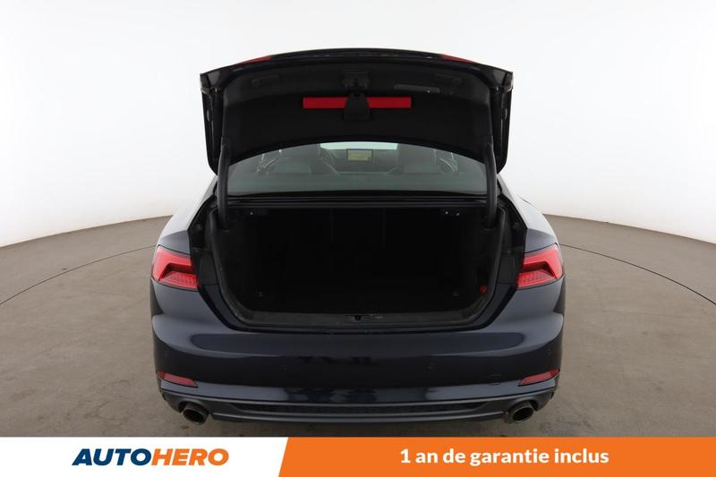 Audi A5 2.0 Tfsi s line Quattro s tronic 7 252 ch