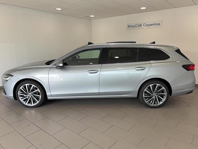 Skoda Superb Combi 1.5 Tsi mHEV 150 ch Act Dsg7 Laurin &amp; Klement