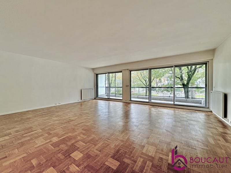 Appartement - 123 m² - 5 pièces