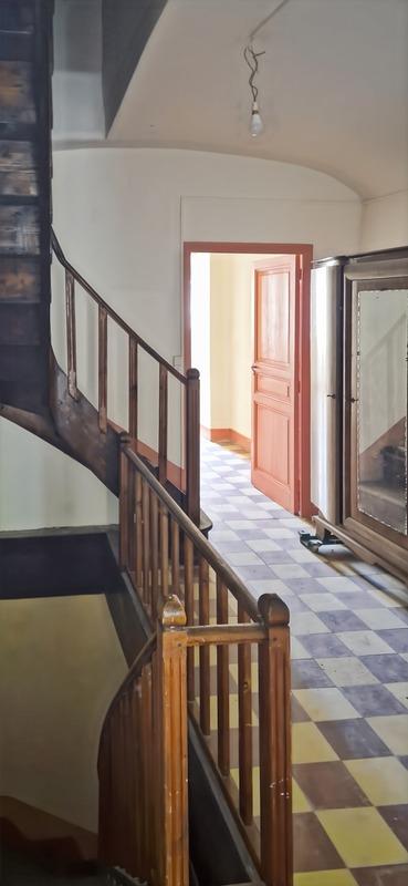 Maison de village - 151 m² - 6 pièces