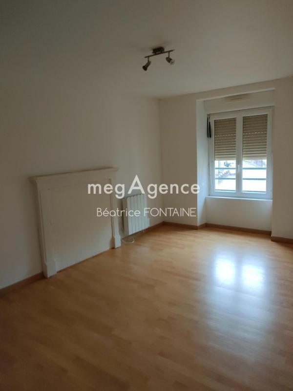 Maison ancienne - 87 m² - 4 pièces