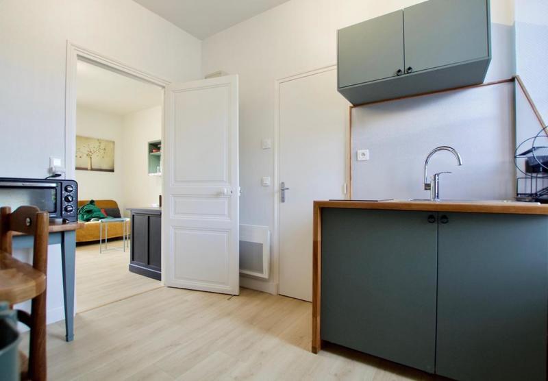 Appartement - 31 m² - 1 pièce