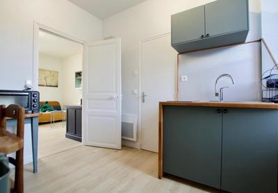 Appartement - 31 m² - 1 pièce