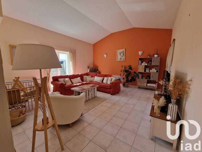 Maison - 131 m² - 5 pièces