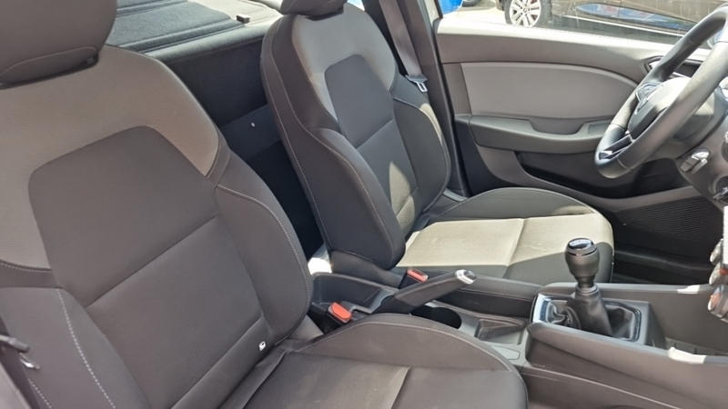 Renault Clio V Societe Sce 65 Air Nav 2 Pl