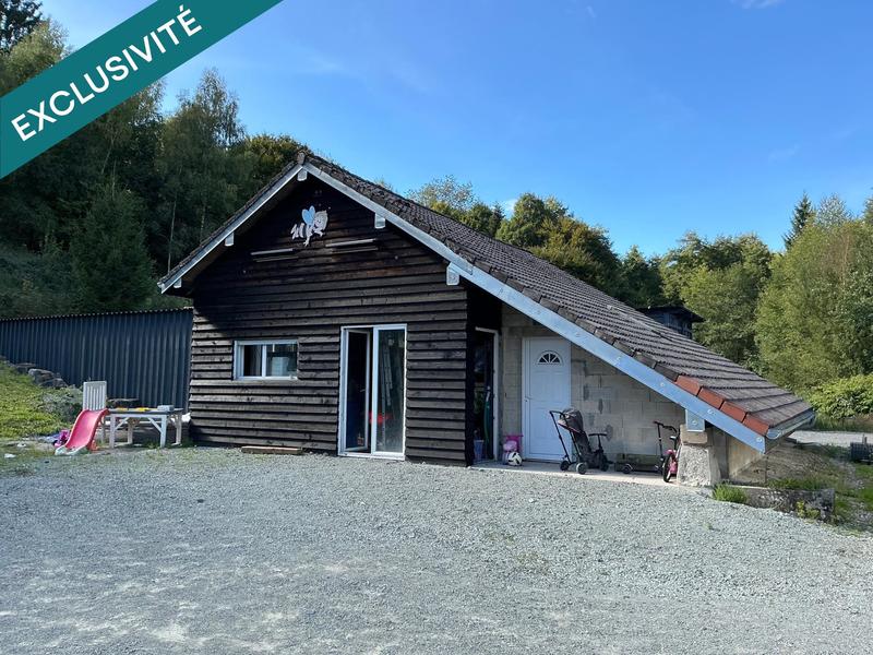 Maison - 292 m² - 10 pièces