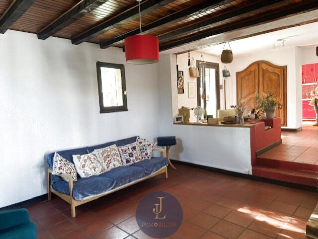 Maison - 133 m² - 5 pièces