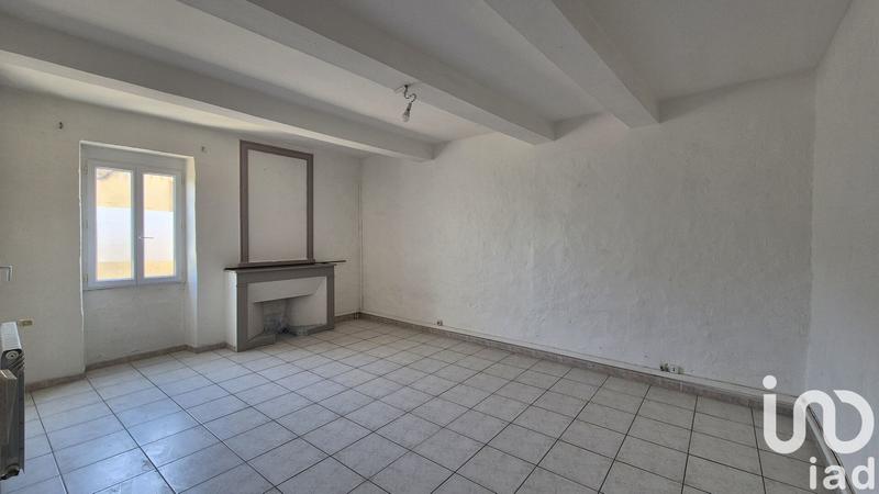 Maison de village - 112 m² - 5 pièces