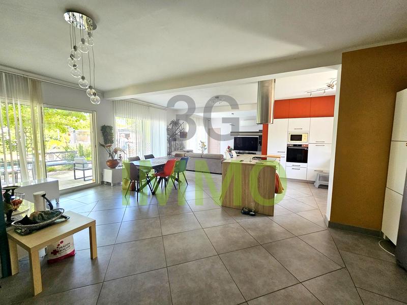 Maison - 150 m² - 6 pièces