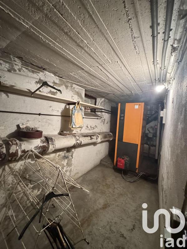 Maison de ville - 126 m² - 7 pièces